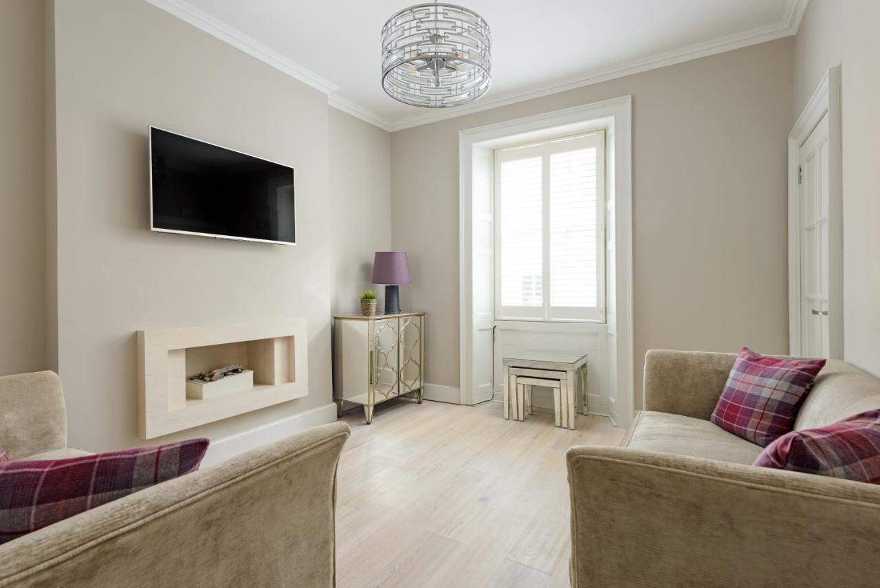 Appartement The Rose Street Édimbourg
