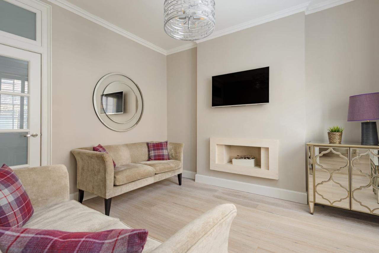 The Rose Street Appartement *
