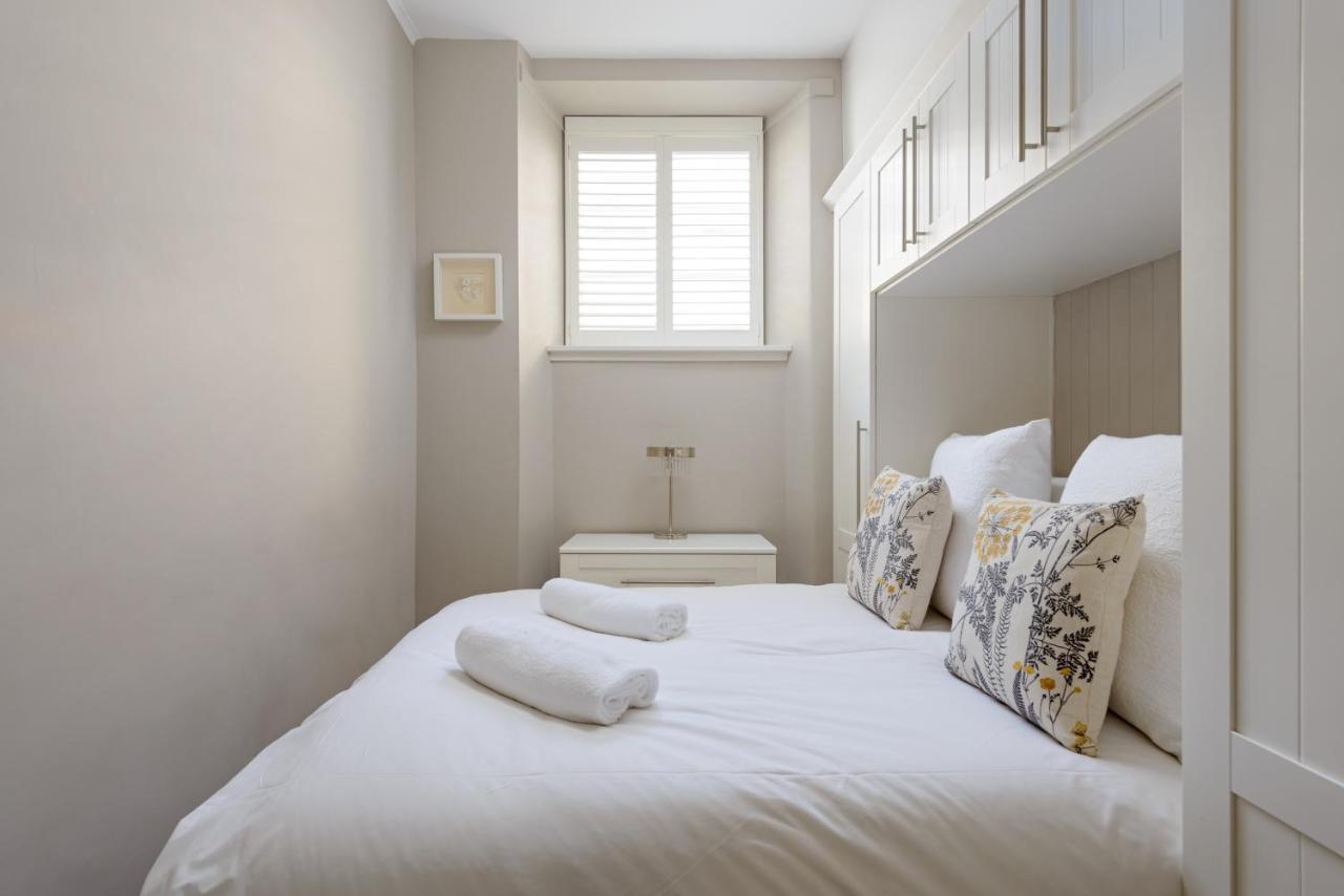 The Rose Street Appartement *